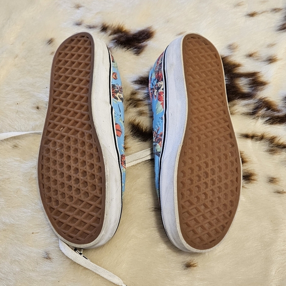 Star Wars x Vans Yoda Aloha Shoes 6.5 Womens - Picture 4 of 5